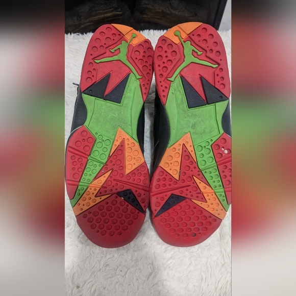 Air Jordan 7 Retro Marvin The Martian - Picture 8 of 9